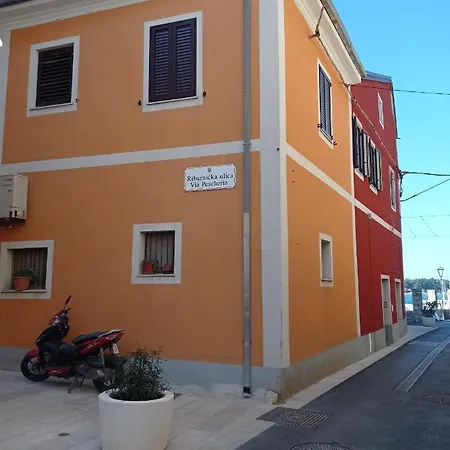 דירה Alina Centar Novigrad Istria