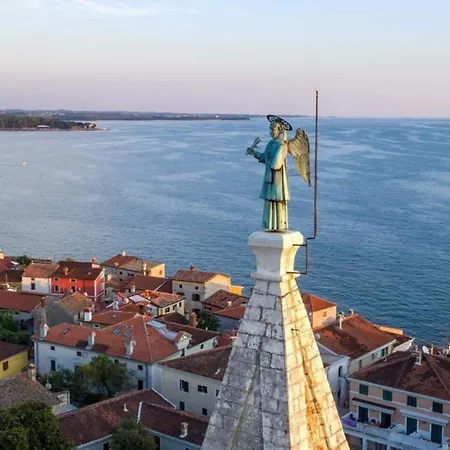 Apartment Alina Centar Novigrad (Istria)