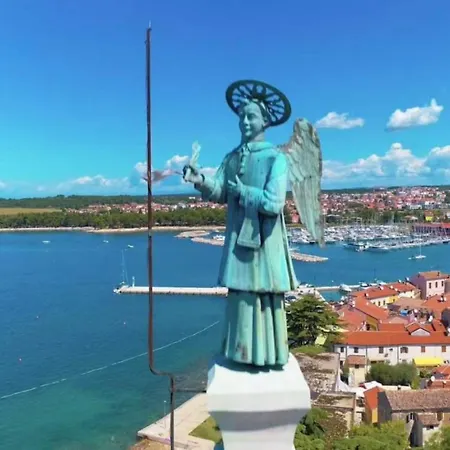 Alina Centar Novigrad Istria