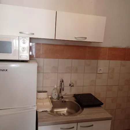 Alina Centar Apartman *