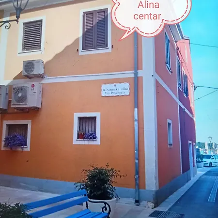 Alina Centar Apartman *