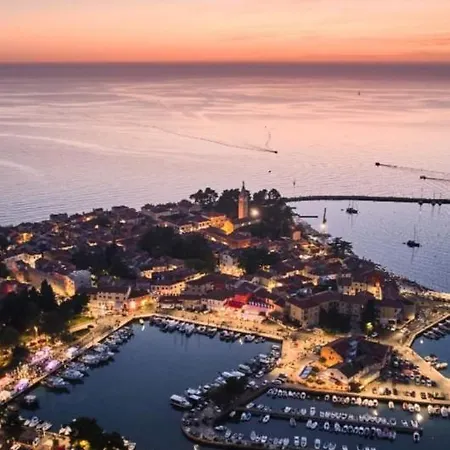 Alina Centar Novigrad Istria