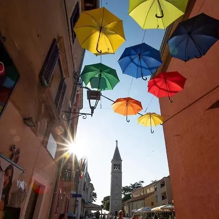 شقة Alina Centar Novigrad Istria