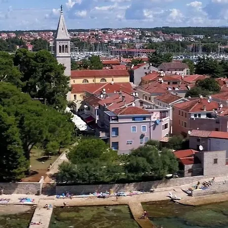 شقة Alina Centar Novigrad Istria