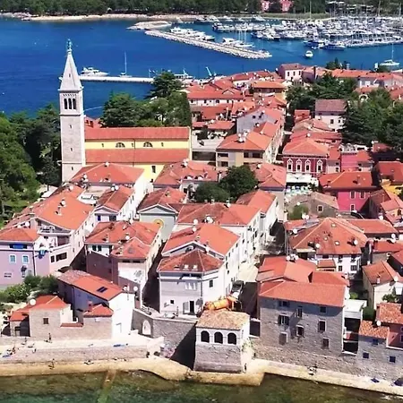 Alina Centar Novigrad Istria