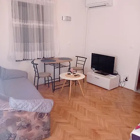 Alina Centar Apartmán Novigrad Istria