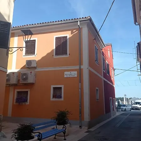 Alina Centar Novigrad Istria