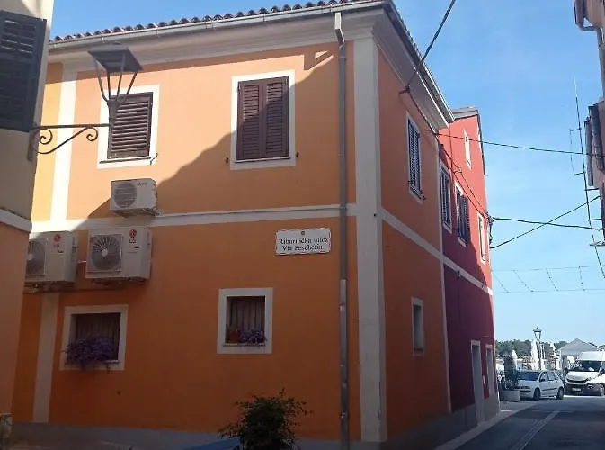 Alina Centar Novigrad Istria